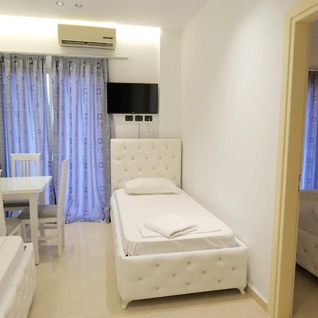 Hotel Dior Σαράντα Εξωτερικό φωτογραφία