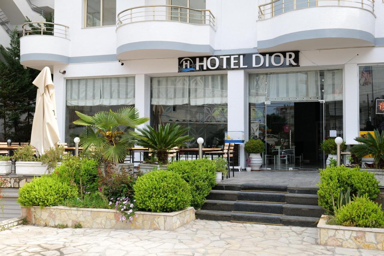Hotel Dior Σαράντα Εξωτερικό φωτογραφία