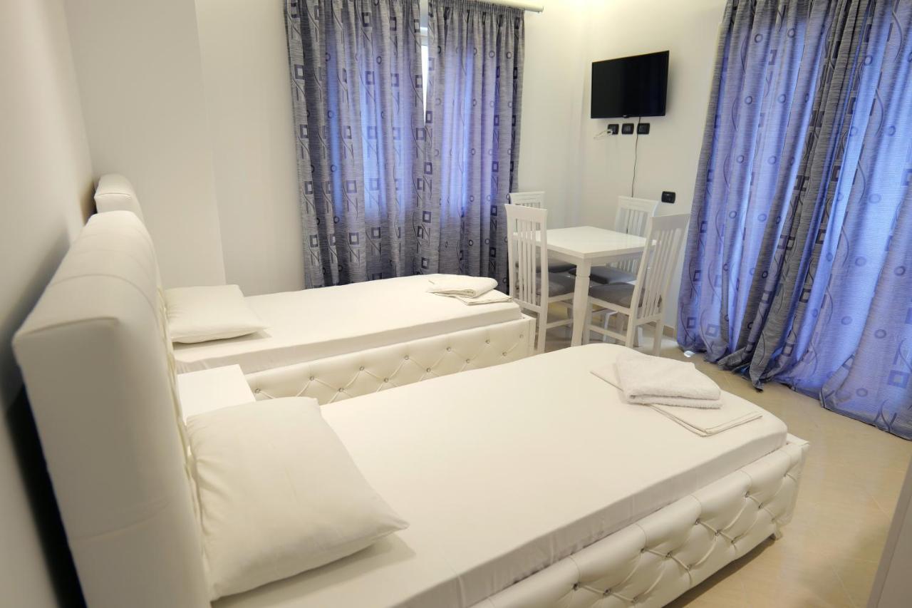 Hotel Dior Σαράντα Εξωτερικό φωτογραφία