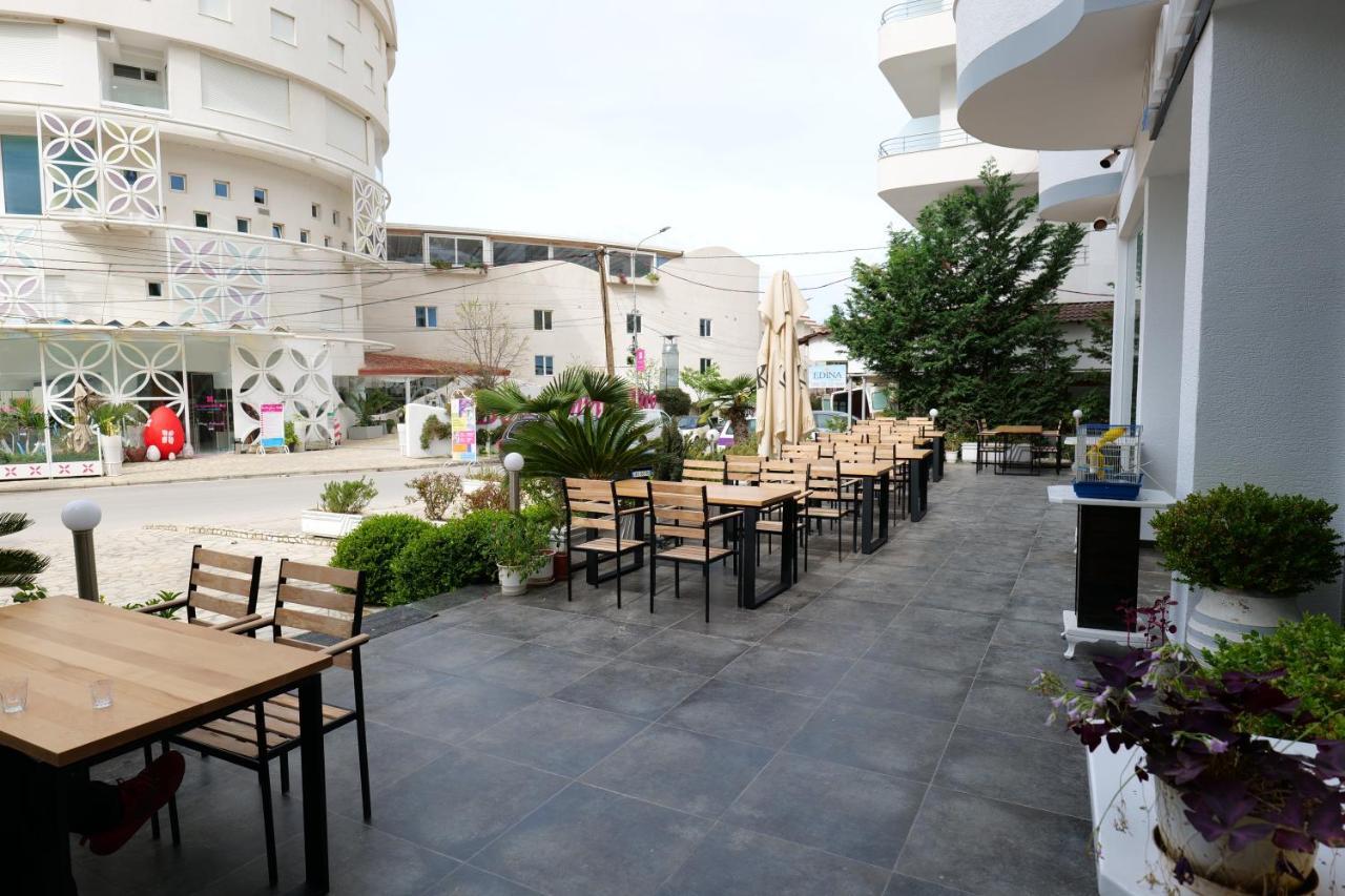 Hotel Dior Σαράντα Εξωτερικό φωτογραφία