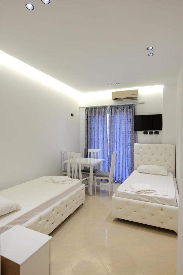 Hotel Dior Σαράντα Εξωτερικό φωτογραφία
