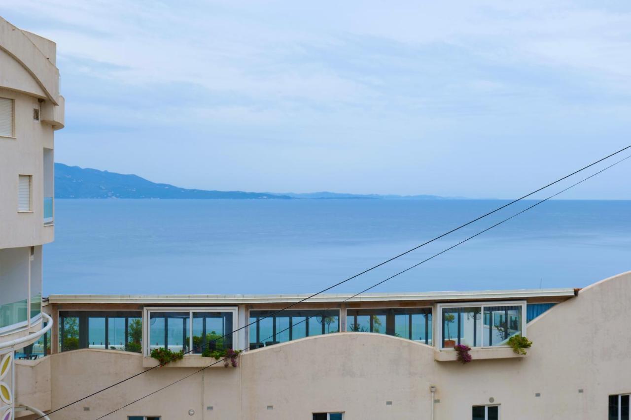 Hotel Dior Σαράντα Εξωτερικό φωτογραφία