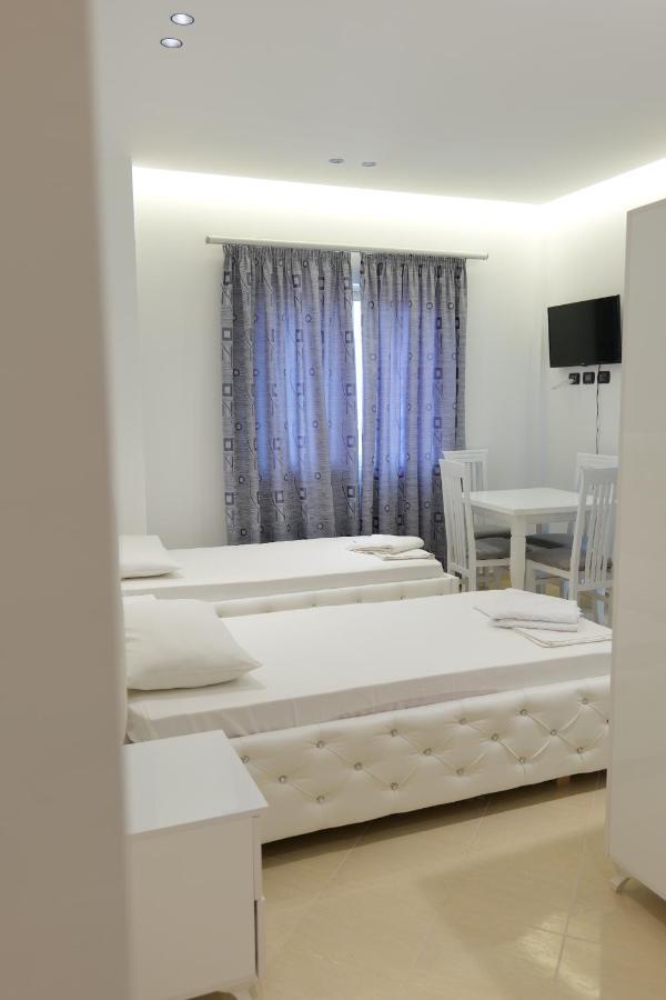 Hotel Dior Σαράντα Εξωτερικό φωτογραφία