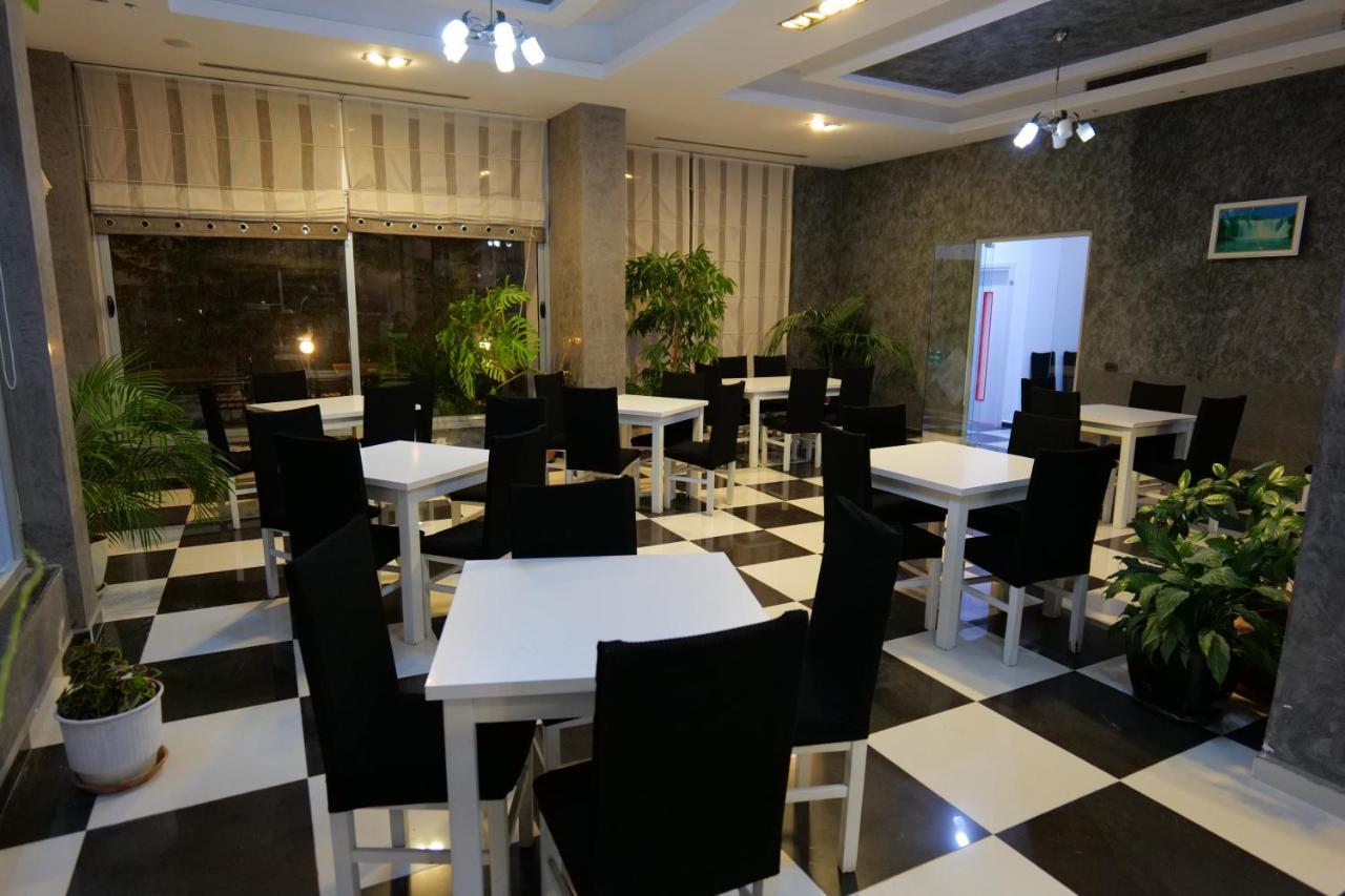 Hotel Dior Σαράντα Εξωτερικό φωτογραφία