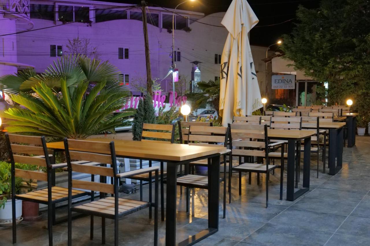 Hotel Dior Σαράντα Εξωτερικό φωτογραφία