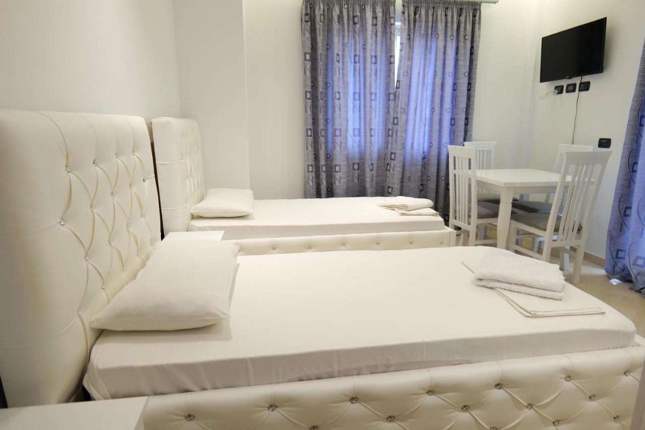 Hotel Dior Σαράντα Εξωτερικό φωτογραφία