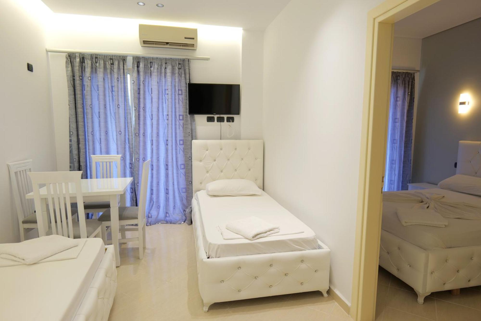 Hotel Dior Σαράντα Εξωτερικό φωτογραφία