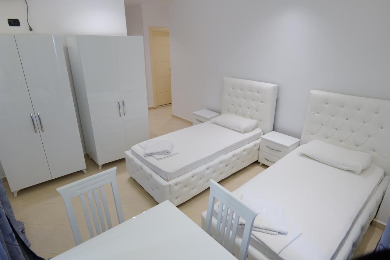 Hotel Dior Σαράντα Εξωτερικό φωτογραφία