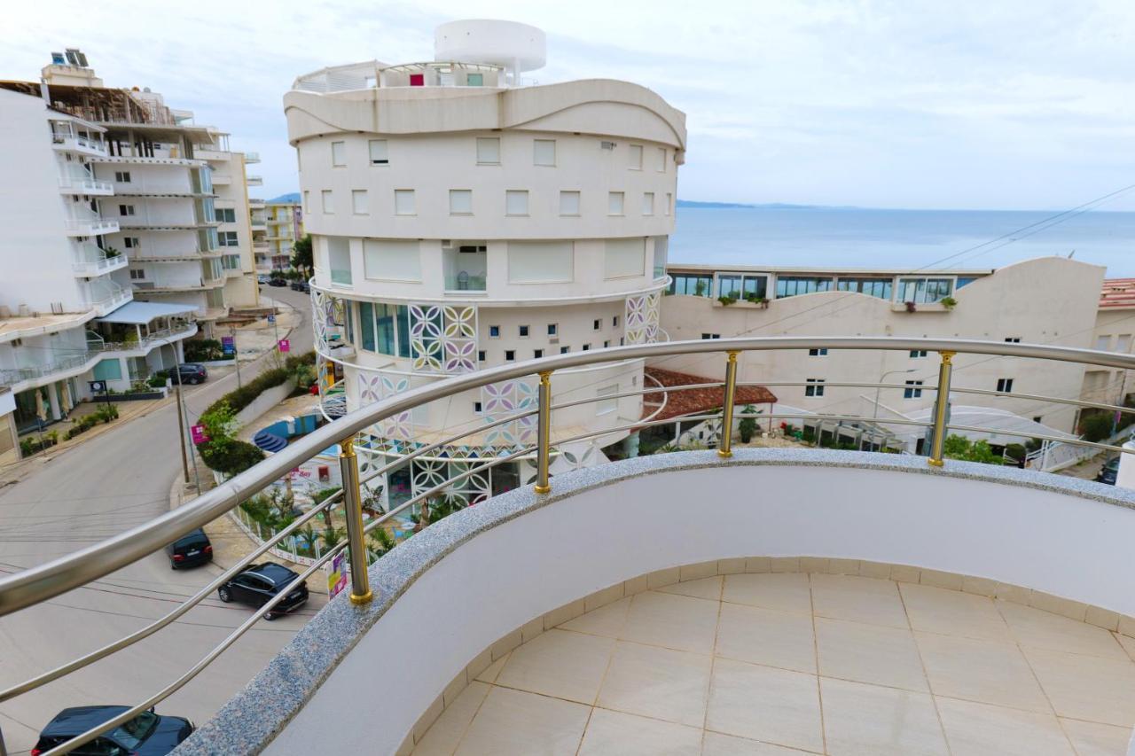 Hotel Dior Σαράντα Εξωτερικό φωτογραφία