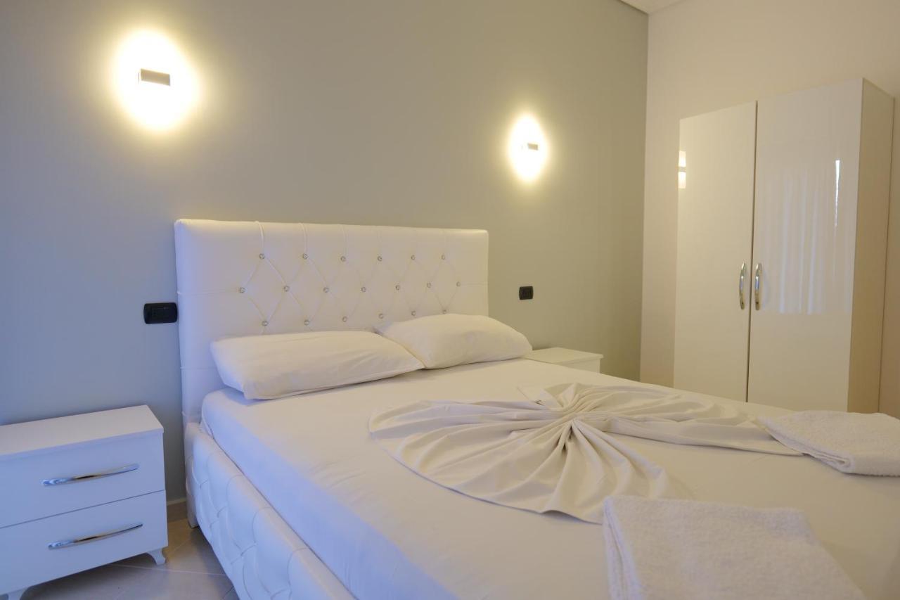 Hotel Dior Σαράντα Εξωτερικό φωτογραφία