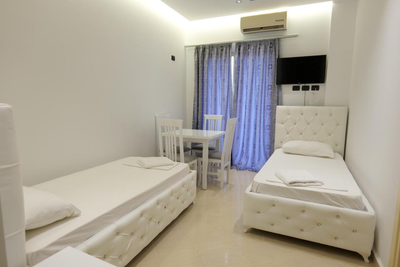 Hotel Dior Σαράντα Εξωτερικό φωτογραφία